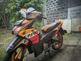 New Honda Blade 110