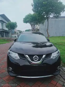 Dijual cepatttt nissan xtrail 2017 istimewa
