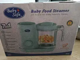Baby Food Steamer