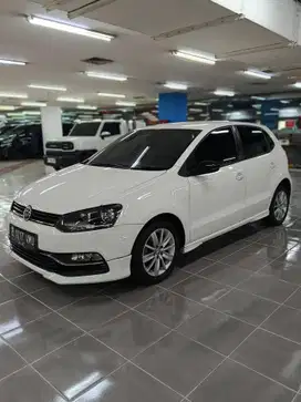 Volkswagen Polo 1.2 tsi 2017 Bensin