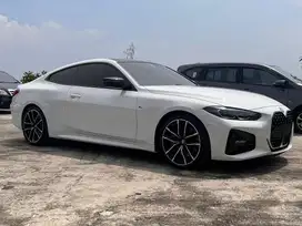 BMW 430i Coupe M-Sport Pro 2023
