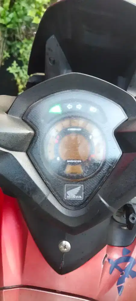 Honda cs 1 belum pernah turun mesin