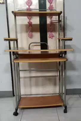 Dijual meja komputer bekas