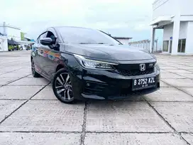 Honda City RS AT 2021