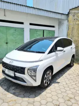 Hyundai Stargazer Prime IVT