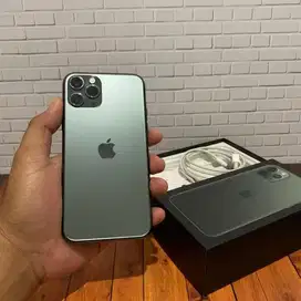 Iphone 11 Pro 256 GB Midnight Green Ex Inter