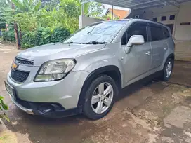 Chevrolet Orlando 2012 Bensin