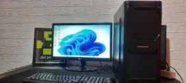 PC Gaming no lemot normal Core i5 Ram 16gb