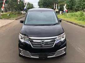 Nissan Serena Panoramic Autech 2017