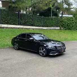 Mercedes E300 Sport Style 2021