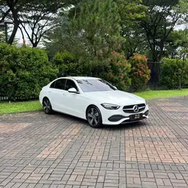 Mercedes Benz C 200 Avantgarde 2023