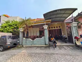 Rumah Bagus Bisa untuk Tempat Tinggal Dan Usaha Jemursari Surabaya