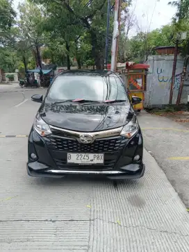 Dijual Toyota Calya MT G 2022 September