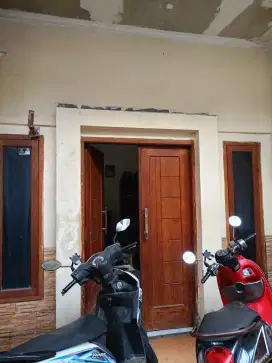 Di jual rumah over kredit