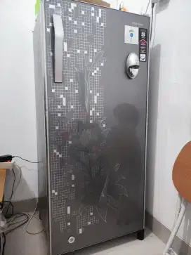 kulkas Polytron 1 Pintu PRD18J