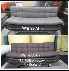 Sofa Kagawa ready untuk semua warna bisa cicilan