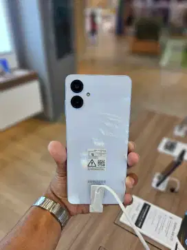 Samsung Galaxy A06 New Jual cepat