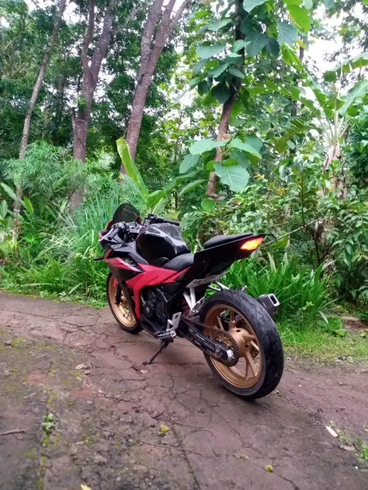 Jual Honda CBR 150R