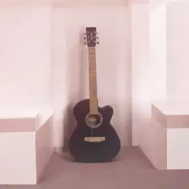 GITAR AKUSTIK LAKEWOOD TANAM BESI