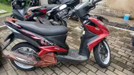 Motor Xeon 125 cc