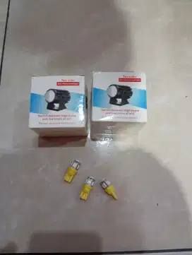 lampu tembak d2 laser