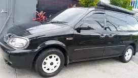 Dijual KIA Carnival tahun 2000