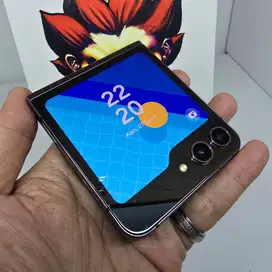 MULUS NO MINUS Samsung Galaxy Z FLIP 5 8/256 Graphite SEIN