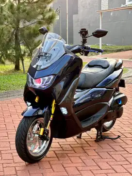 Yamaha new nmax 2022 modif