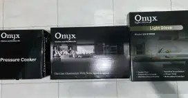 KOMPOR LISTRIK Free wokpen dan pressure cooker