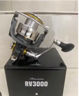 Reel / Real Tridentech Riviera 3000 SW Power Handle