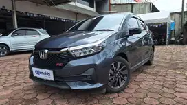 DP Rendah  11JT Honda Brio 1.2 RS Bensin-MT 2024 Abu-Abu