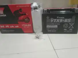 Jual aki Mobil Motor All Type