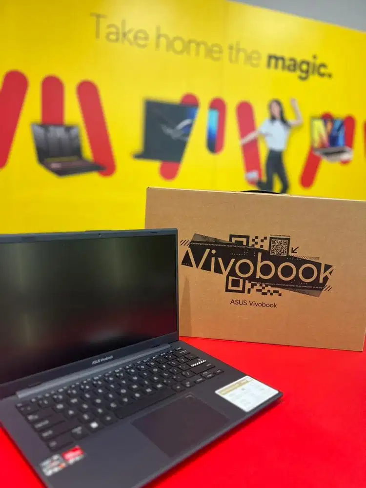 Laptop asus vivobook i3 i5