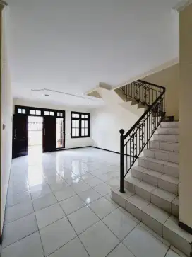 Murah rumah dharmahusada mas dibawah harga pasar