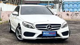 Tdp20JT Pajak2026 Mercedes Benz Mercy C200 C 200 w205 Avantgarde 2017