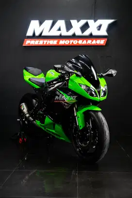 Kawasaki ZX6R Full paper  ktm  benelli  er6n