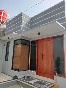 Rumah minimalis bagus permana Cimahi utara.Sejuk,asri & Strategis