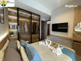 12.  DIJUAL APARTEMEN KEBAYORAN ULUJAMI PESANGGRAHAN JAKARTA SELATAN