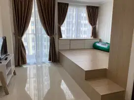 Vky - Dijual Studio Apartemen Green Sedayu Semi Furnish Tower Pasadena