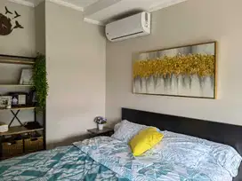 Vky - Dijual Apt Menara Jakarta Kemayoran Tower Equinox 1BR Furnish