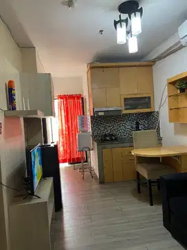 DISEWAKAN APARTEMEN CASABLANCA EAST RESIDENCE