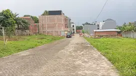 Tanah Kavling murah strategis jalan raya Jagakarsa GTo Fatmawati