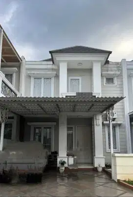 Dijual Cepat Rumah 2 Lantai SHM di Citragran Cibubur