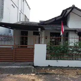 Rumah siap huni margahayu raya
