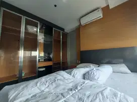 Disewakan Apartemen Trivium 2br Lantai Rendah View Industri Bagus