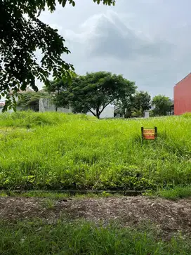 Kavling Luas 351 m², Taman Simpruk Lippo Cikarang, Hanya 6.5 juta/m²
