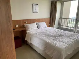 Apartemen 1BR Lokasi Startegis Orange County Lippo Cikarang, 75Jt/Thn!