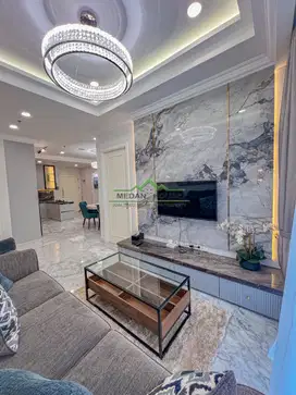CONDOMINIUM LUX PODOMORO CITY DELI MEDAN