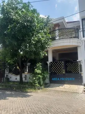 JUAL RUMAH 2 LANTAI MURAH, PERUMAHAN PONDOK MUTIARA, SIDOARJO