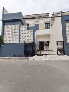 RUMAH BARU SIAP HUNI DI KALIJATI ANTAPANI BANDUNG